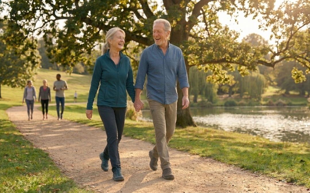 What is Non-Exercise Activity Thermogenesis? And Its Importance to Weight Management