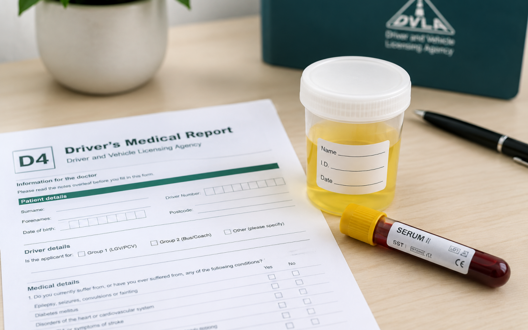 Who Decides the Outcome of an HRO Medical — the Doctor or the DVLA?