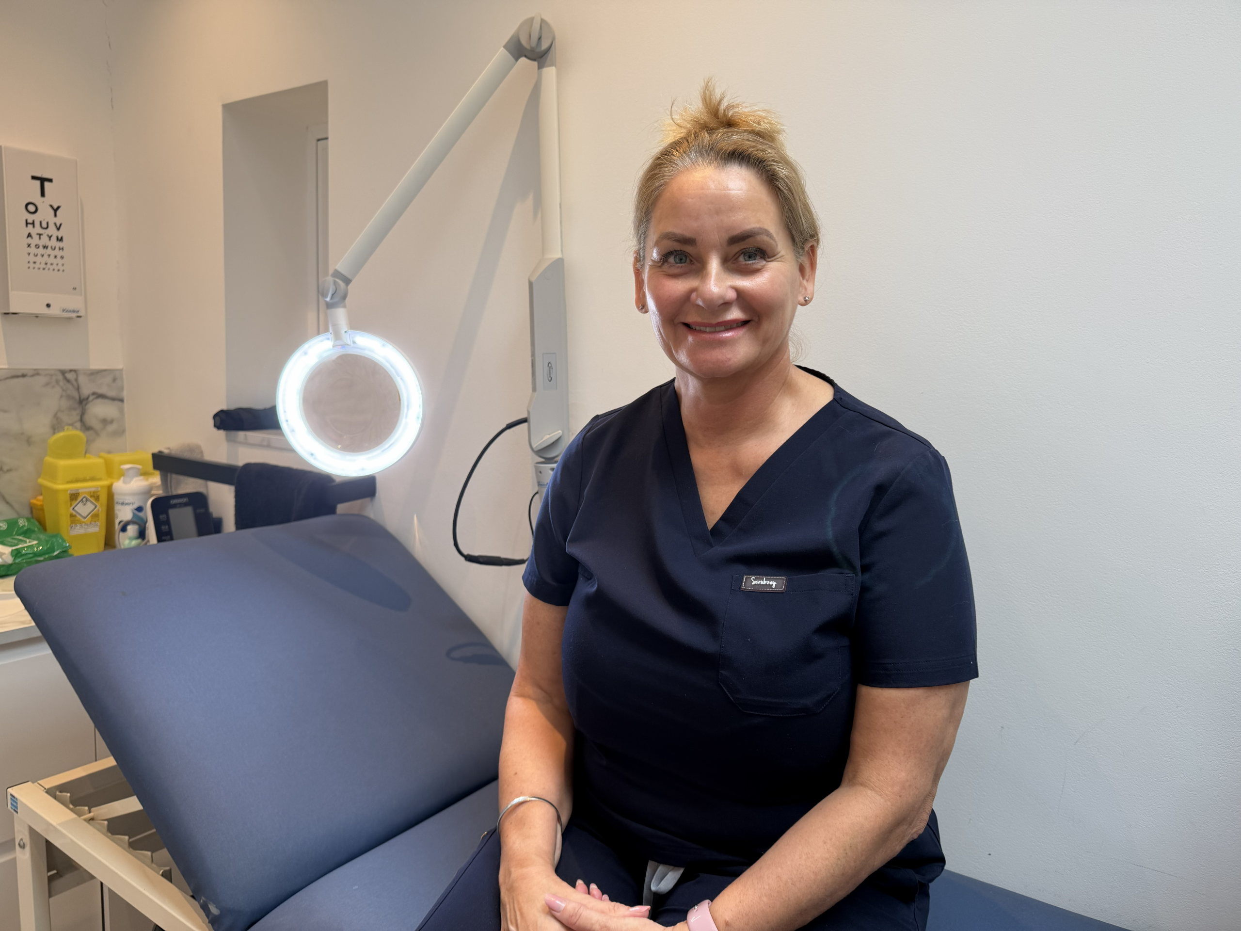 Tricia, Aesthetics Practitioner at Medica Universal